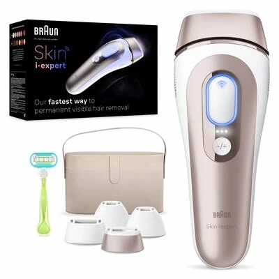 Smoothskin Bare Plus in use