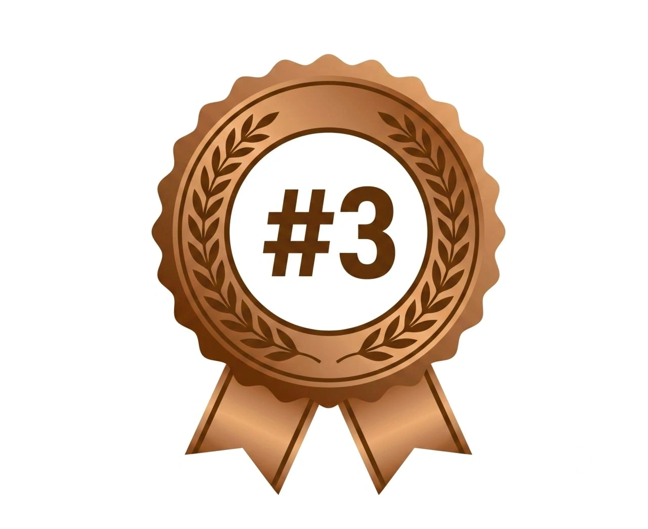 Rank 3 seal